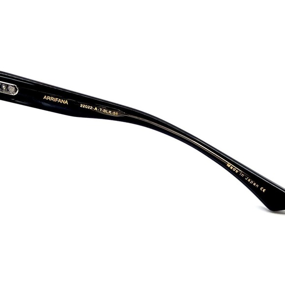 NEW!!! DITA Sunglasses ARRIFANA 22022-A-T-BLK-56 Authentic main image 7